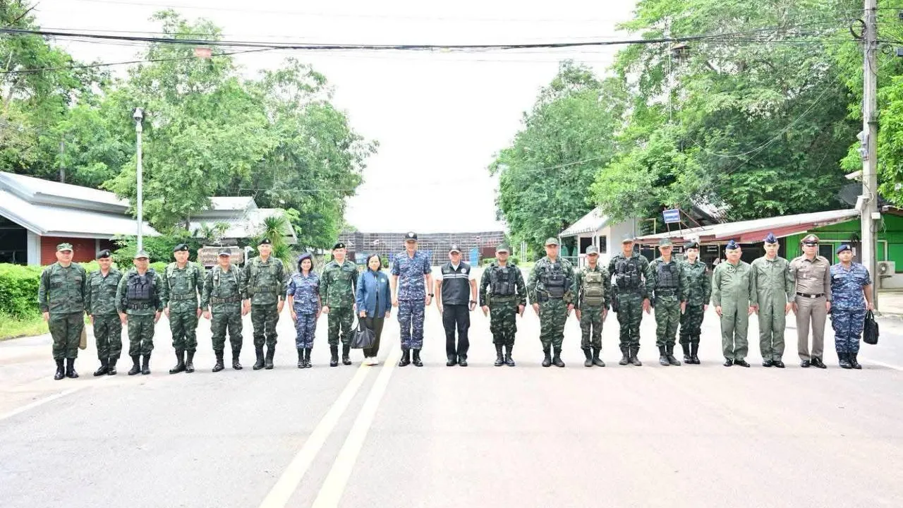 ក្រុម AOT នៅថៃ ហាក់មើលធ្លុះល្បិចកលឈ្លានពានទឹកដីខ្មែរ ​ក្រោមលេសបង្រា្កបស្កែមអនឡាញ