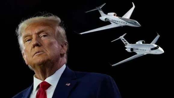 លោក Trump គំរាមកំហែងការលក់របស់ក្រុមហ៊ុនផលិតយន្តហោះកាណាដា Bombardier