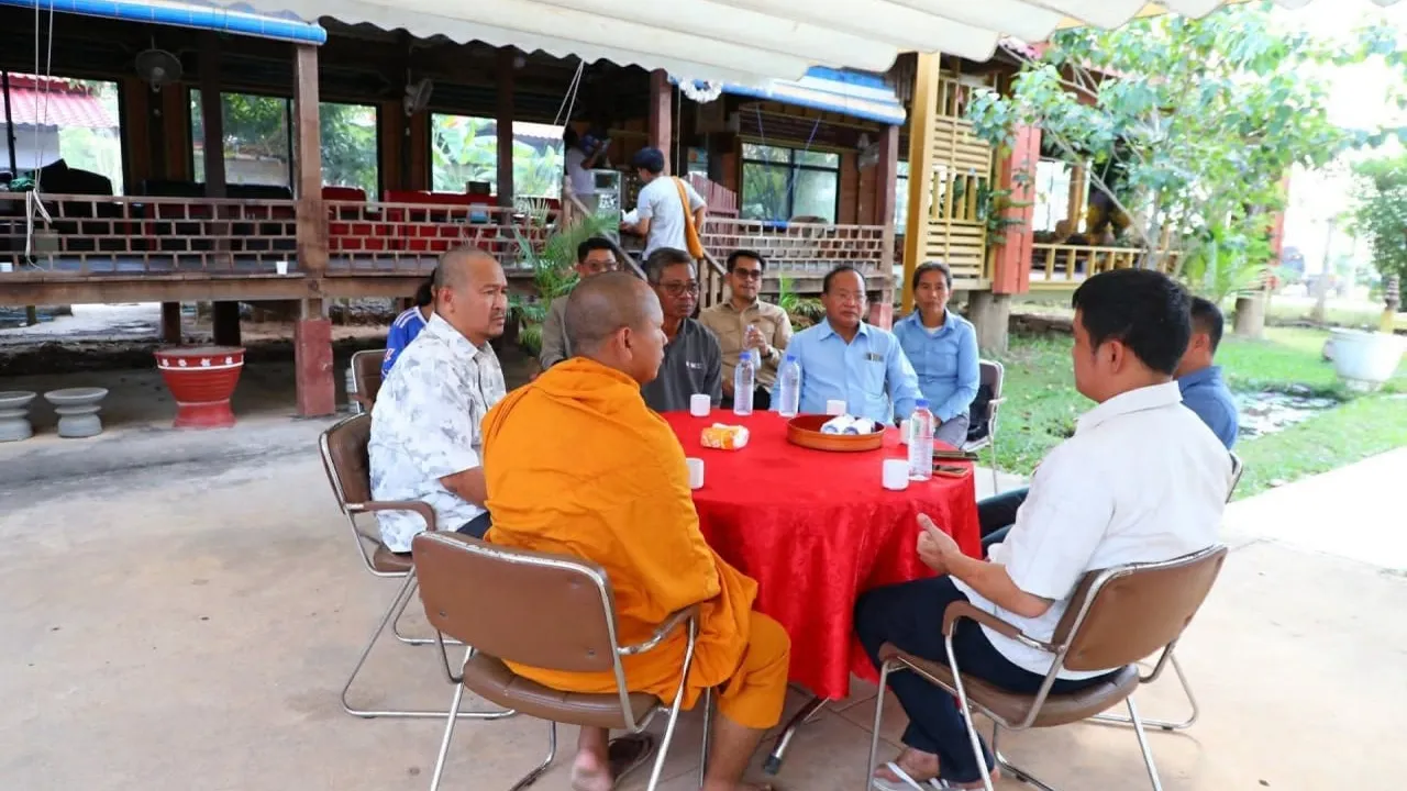 ពលរដ្ឋរងផលប៉ះពាល់ពីជម្លោះព្រំដែនជាង ៣ម៉ឺននាក់ ទទួលបានសេវាសង្គ្រោះផ្លូវចិត្តបឋម