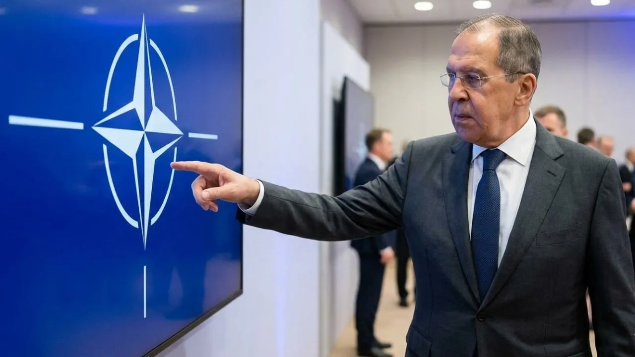 លោក Lavrov ចោទ លោកខាងលិចកំពុងត្រៀមធ្វើសង្គ្រាមជាមួយ រុស្ស៊ី