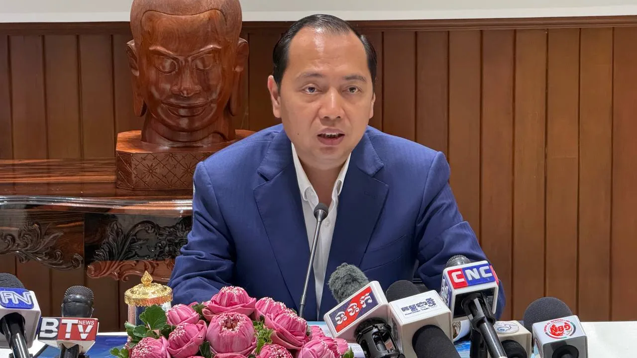 កម្ពុជា បើកទ្វារសហការជាមួយអន្តរជាតិ ដើម្បីលុបបំបាត់ការឆបោកតាមប្រព័ន្ធបច្ចេកវិទ្យា