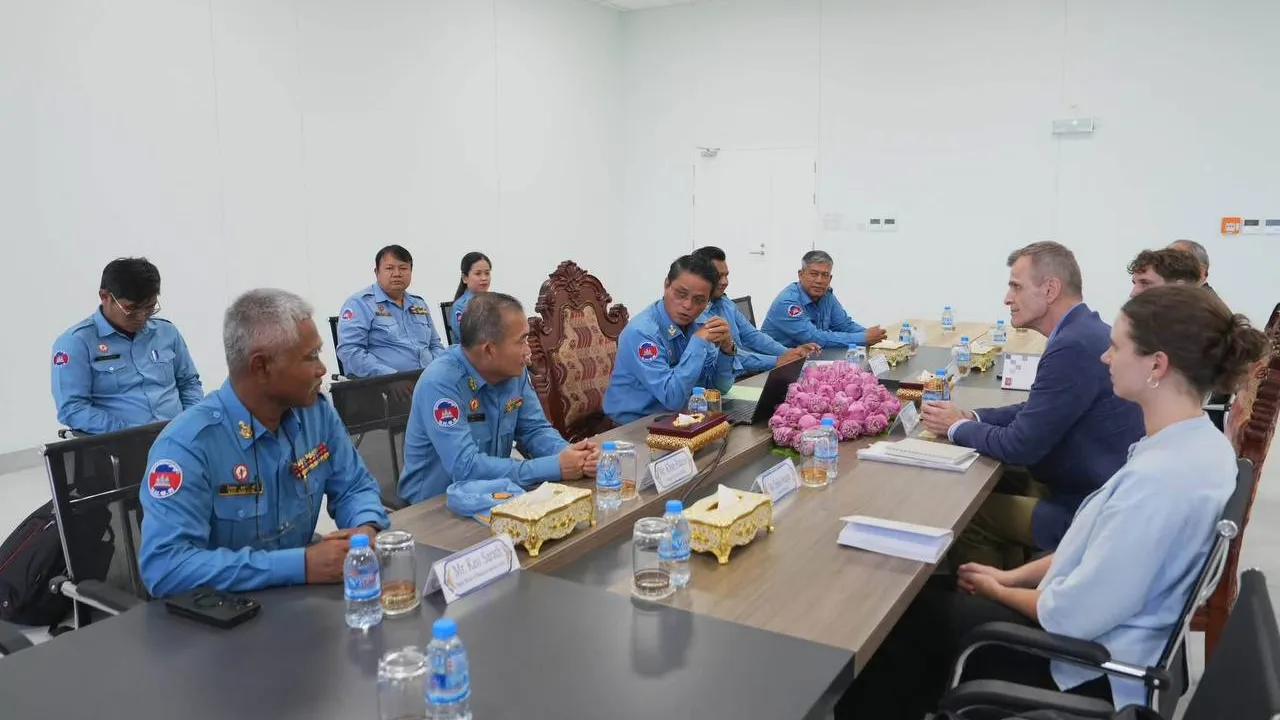 សហភាពអឺរ៉ុបផ្តល់ជំនួយ ១,៨លានដុល្លារអាមេរិក ដើម្បីគាំទ្រសកម្មភាពបោសសម្អាតមីននៅកម្ពុជា