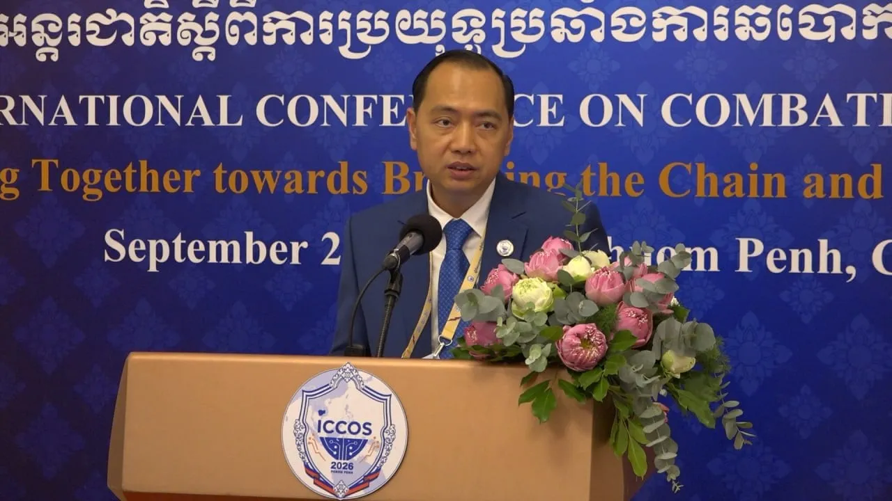 រដ្ឋមន្រ្តី នេត្រ ភក្រ្តា៖ គ្មានប្រទេសណាអាចប្រយុទ្ធប្រឆាំងការឆបោកអនឡាញឱ្យទទួលបានជោគជ័យតែឯងបានឡើយ