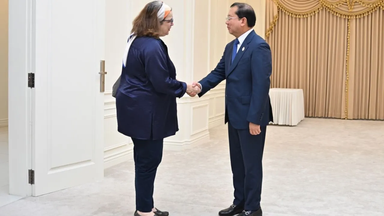 ក្រសួងសុខាភិបាល និង UNICEF បន្តពង្រឹងភាពជាដៃគូលើ៦វិស័យអាទិភាព ដើម្បីលើកកម្ពស់សុខុមាលភាពមាតា និងកុមារនៅកម្ពុជា