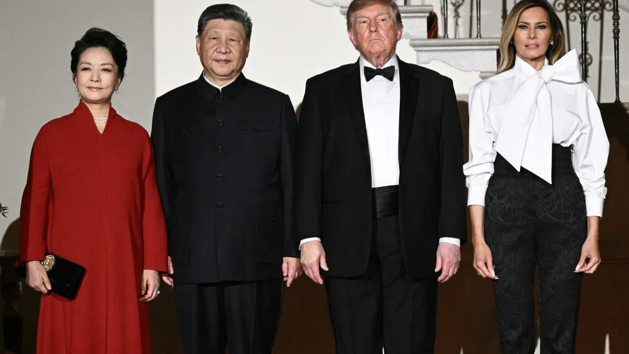 លោក Trump រៀបចំពិធីជប់លៀងអាហារពេលល្ងាចជូនលោក Xi ជាមួយមេធំក្រុមហ៊ុនបច្ចេកវិទ្យាយក្សអាមេរិក
