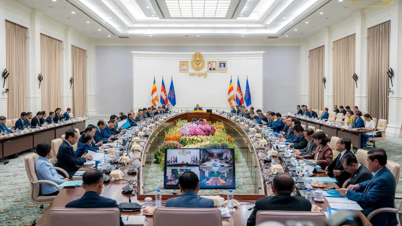វិស័យភស្តុភារកម្ម (ឡូជីស្ទីក) ជាឆ្អឹងខ្នងក្នុងការធ្វើពាណិជ្ជកម្មអន្តរជាតិ និងជាក្បាលម៉ាស៊ីនក្នុងការជំរុញកំណើនសេដ្ឋកិច្ច