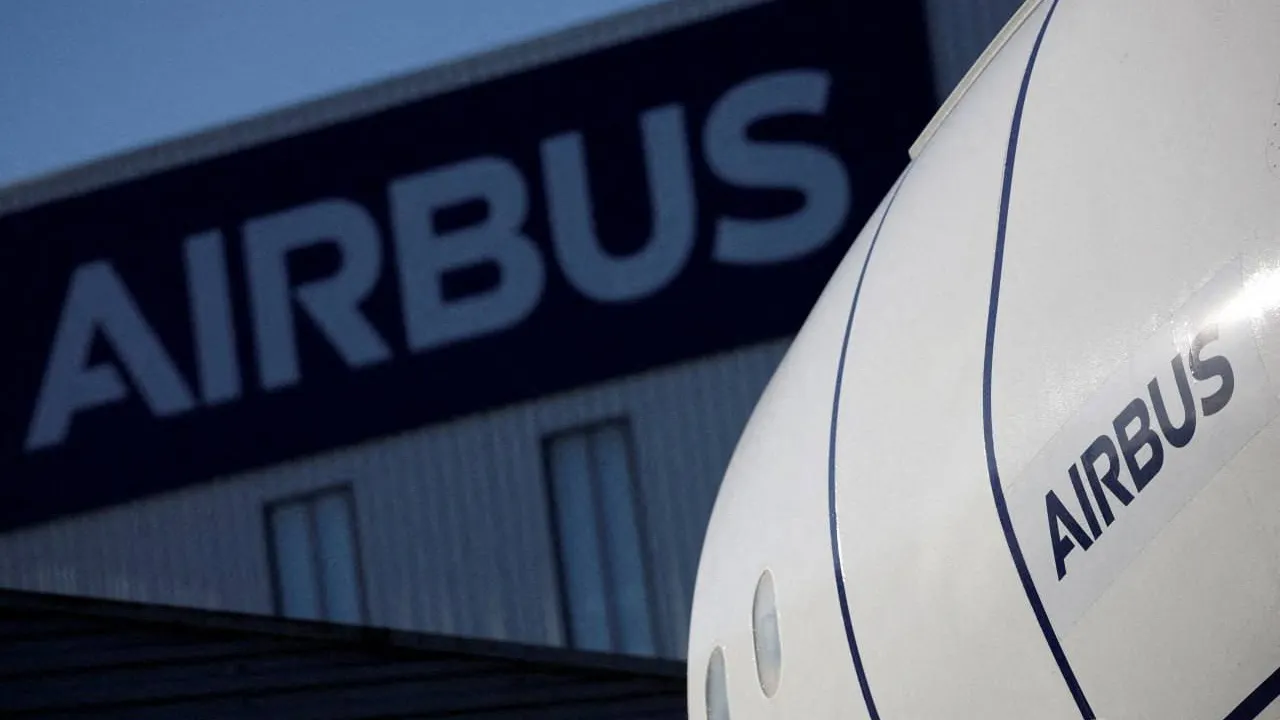 Airbus ព្យាករថា ក្រុមហ៊ុនអាកាសចរណ៍នៅជម្ឈិមបូព៌ា នឹងត្រូវការយន្តហោះថ្មីជិត ៤,០០០ គ្រឿង
