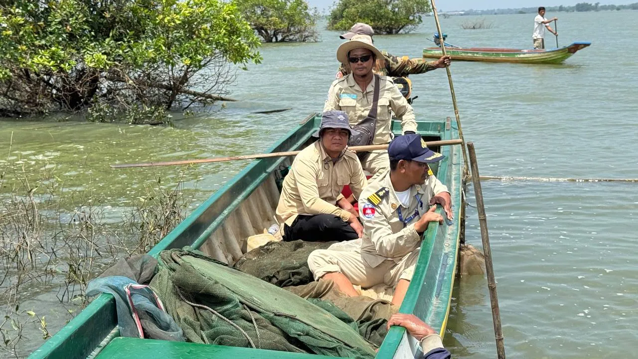 អគ្គនាយកដ្ឋានជលផលប្រកាសកាលបរិច្ឆេទរដូវបើកនេសាទទឹកសាបចាប់ផ្ដើមពីខែតុលា  
