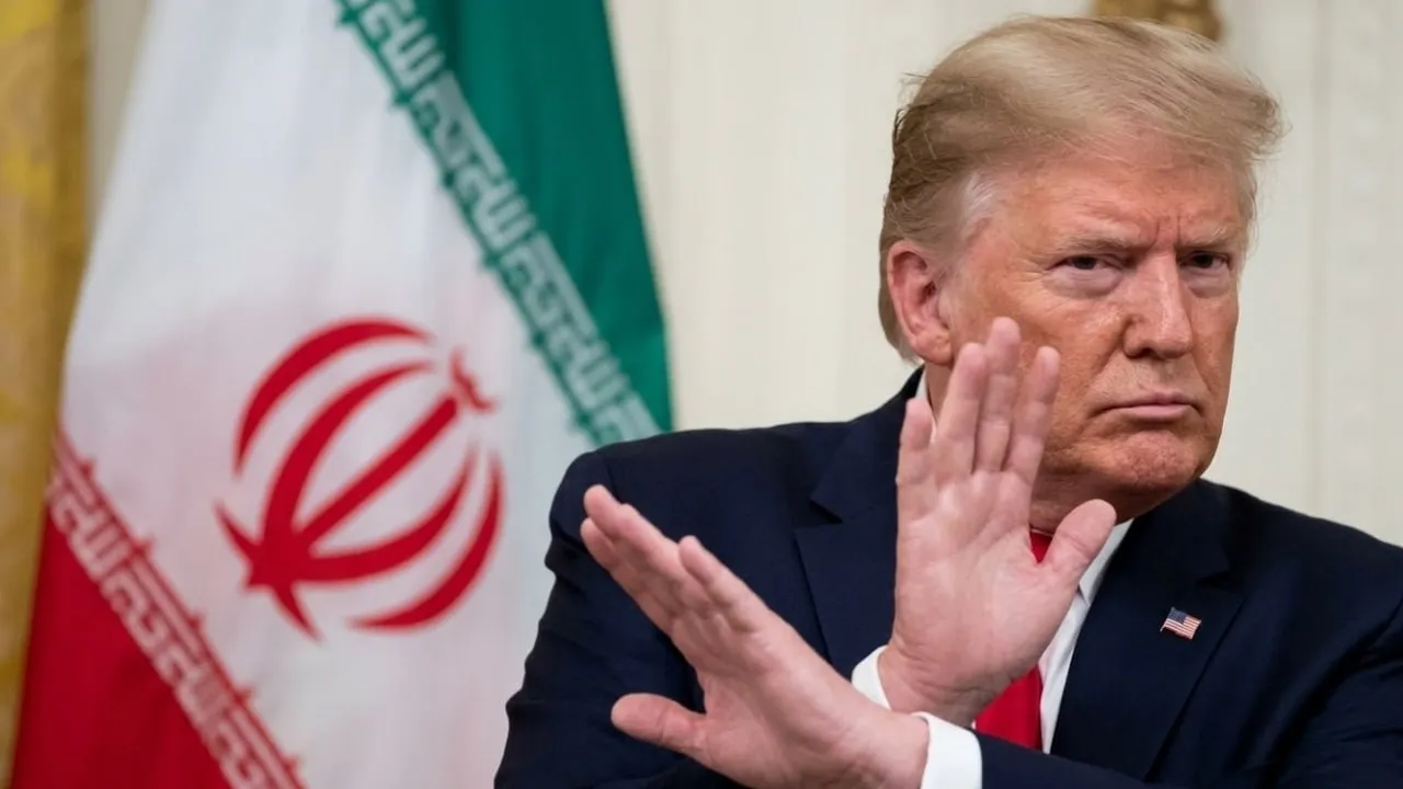 លោក Trump ច្រានចោលការបន្ធូរបន្ថយទណ្ឌកម្ម អ៊ីរ៉ង់ ជាថ្នូរនឹងវឌ្ឍនភាពក្នុងកិច្ចចរចានុយក្លេអ៊ែរ