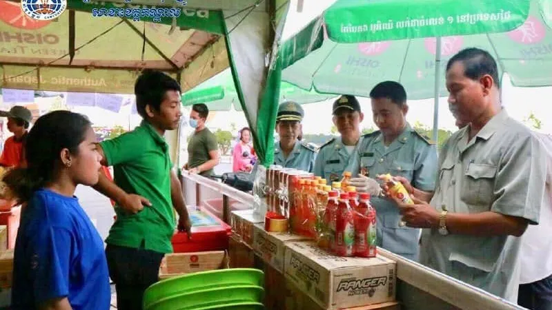 ភេសជ្ជៈផ្អែម និងស្រាបៀលក់បញ្ចុះតម្លៃក្រោយរដ្ឋបញ្ឈប់លែងឲ្យមានការផ្ដល់រង្វាន់