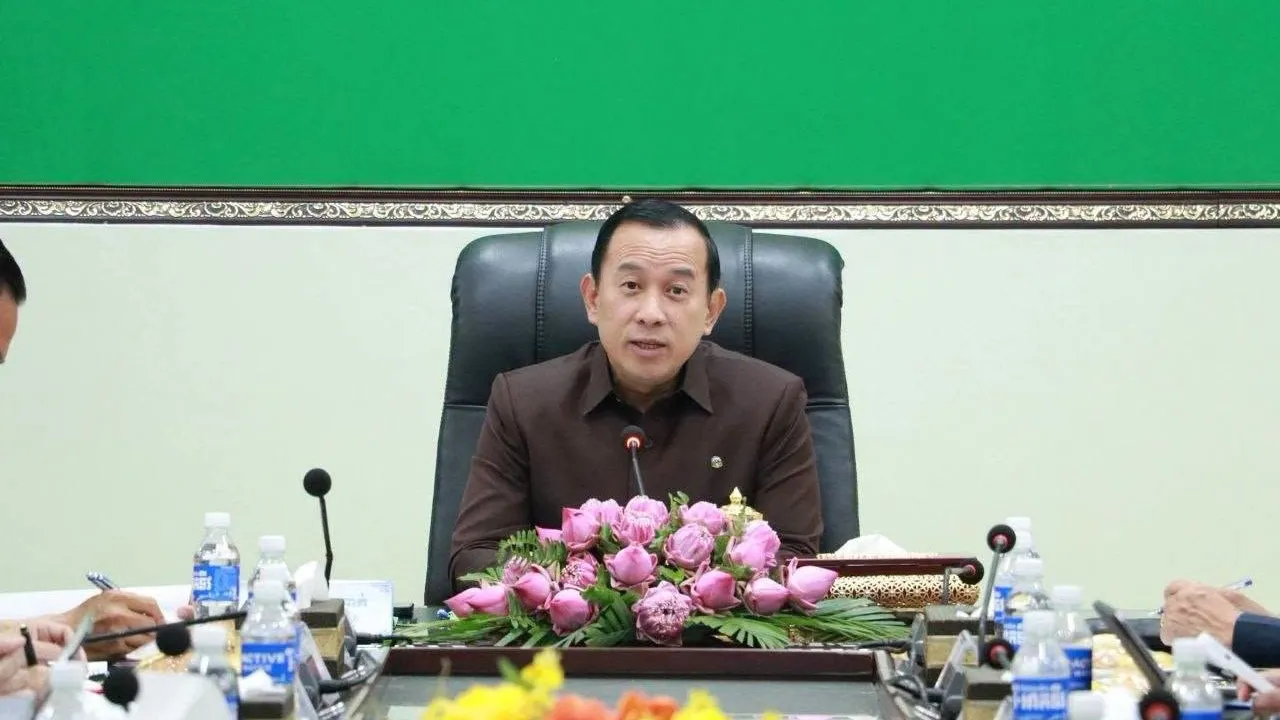 បុណ្យសមុទ្រឆ្នាំ២០២៦ នឹងរៀបចំឡើងនៅខេត្តព្រះសីហនុ នាខែធ្នូខាងមុខ