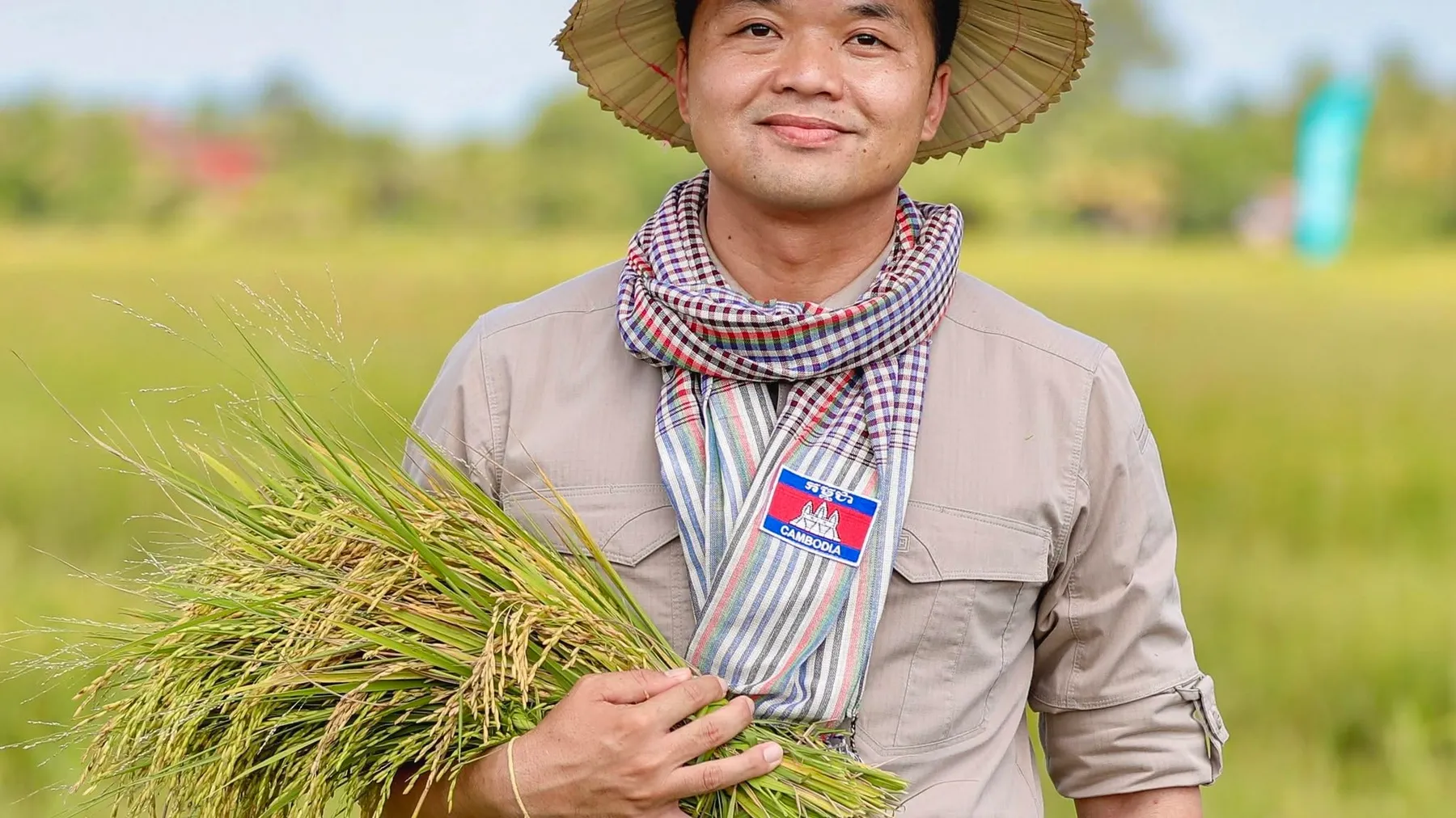 ដំណាំកសិកម្មជិត១៦ម៉ឺនហិកតាបានរងផលប៉ះពាល់ពីទឹកជំនន់ តែមិនគំរាមកំហែងដល់សន្តិសុខស្បៀងឡើយ