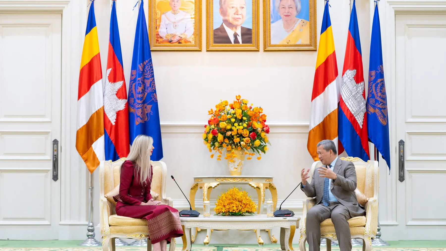 ក្រុមហ៊ុន IM Capital Holding ប្ដេជ្ញាជំរុញការភ្ជាប់ទំនាក់ទំនងធុរកិច្ច និងវិនិយោគរវាងកម្ពុជា-ប៉ូឡូញ