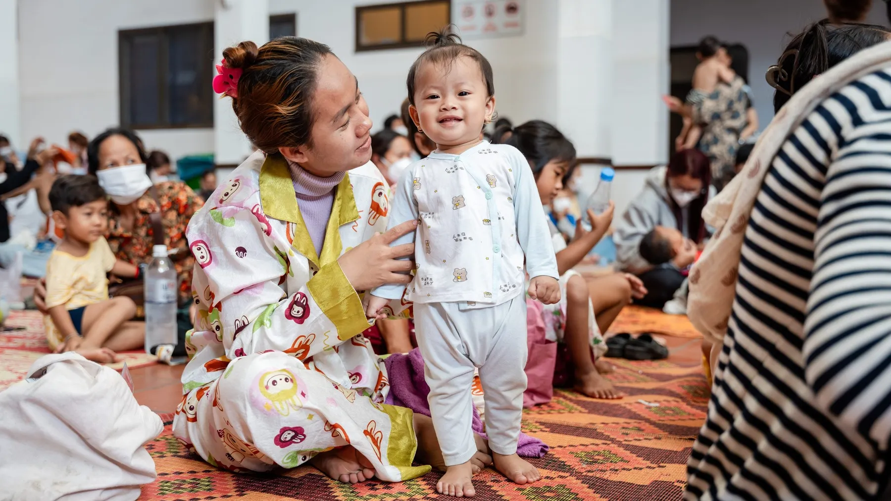 ក្នុងត្រីមាសទី៣ឆ្នាំ២០២៦ មូលនិធិគន្ធបុប្ផាកម្ពុជាទទួលបានថវិកាបរិច្ចាគជិត ៥លានដុល្លារ