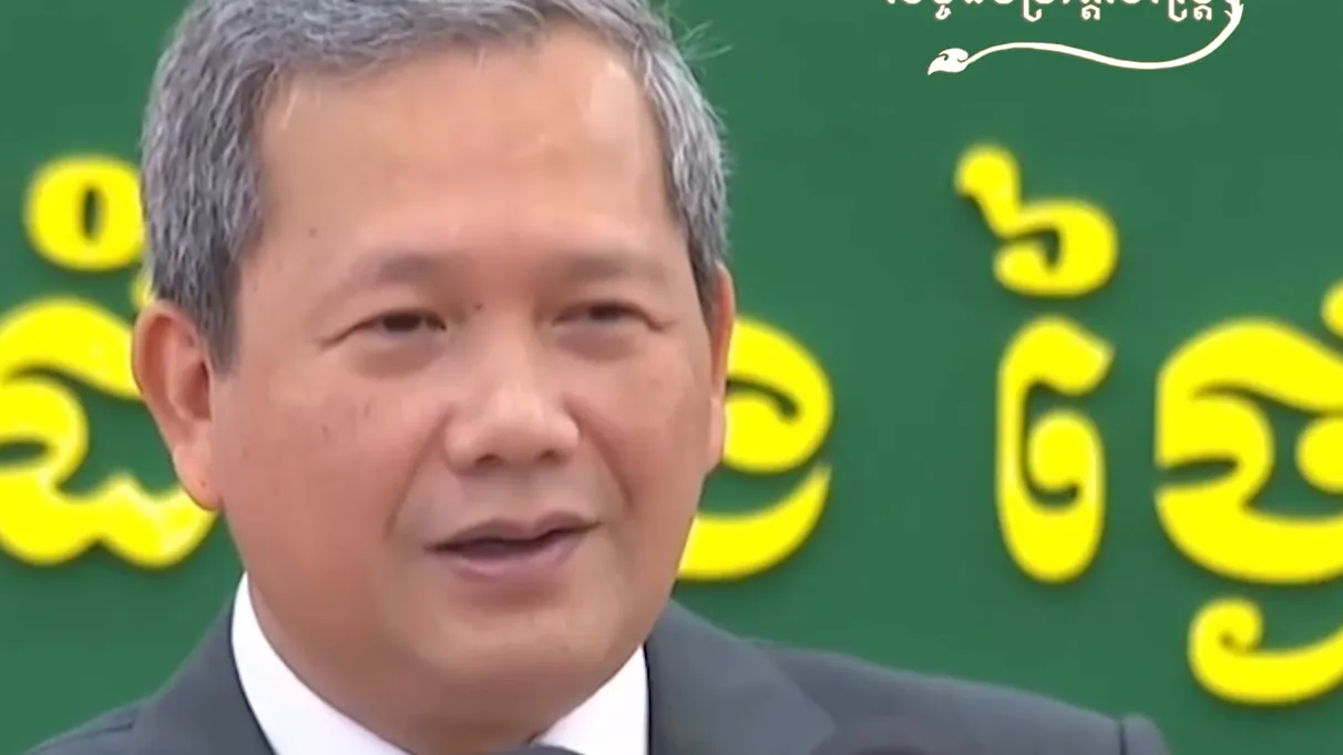 វីដេអូ៖ “ពេលបាត់បង់សន្តិភាព ទើបដឹងគុណតម្លៃពិតប្រាកដនៃសន្តិភាព”