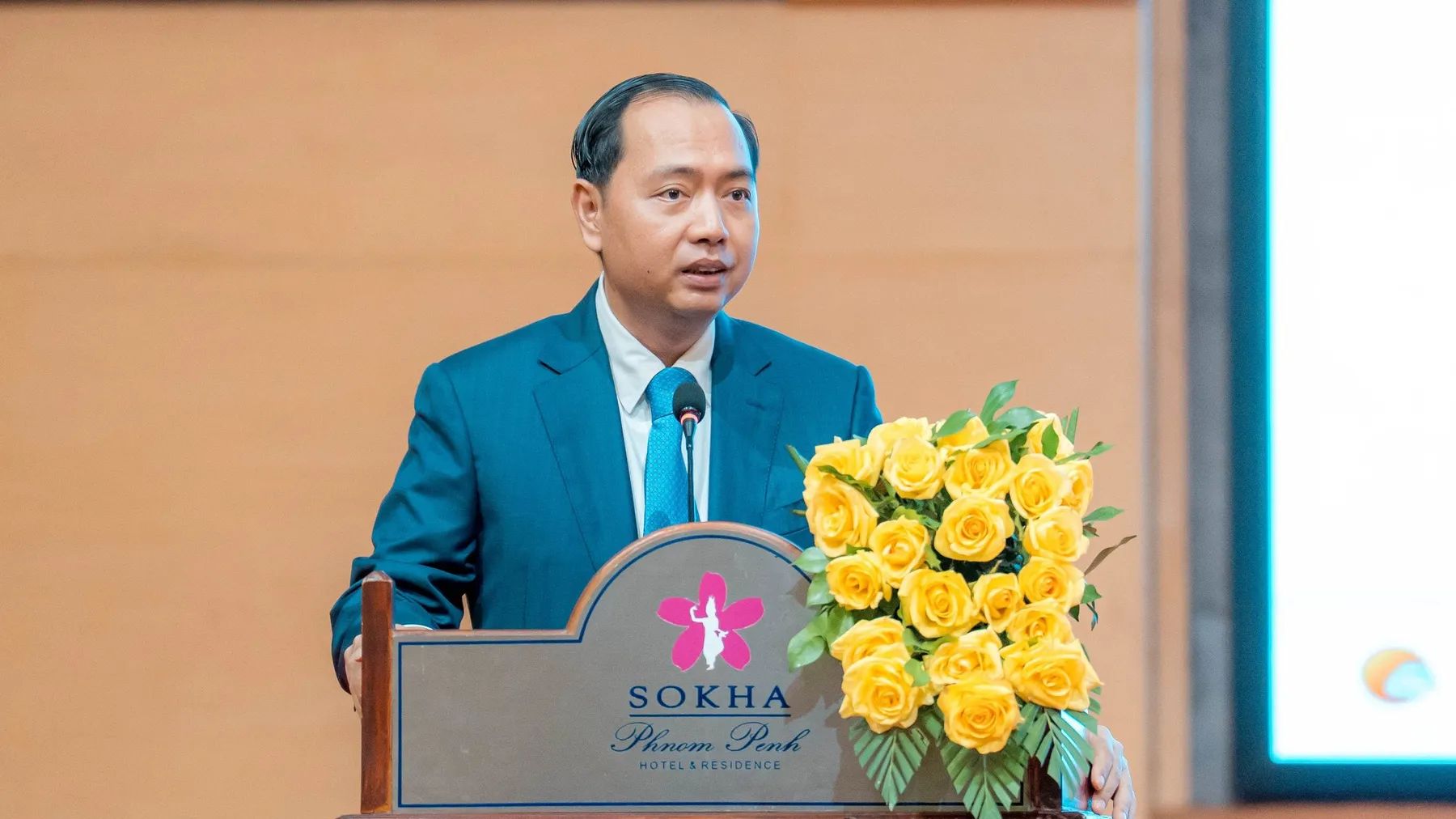 រដ្ឋមន្ត្រីក្រសួងព័ត៌មាន៖ កម្ពុជាត្រៀមខ្លួនរួចរាល់សម្រាប់ការងារសារព័ត៌មាន និងផ្សព្វផ្សាយនៃព្រឹត្តិការណ៍ជាប្រវត្តិសាស្ត្រកិច្ចប្រជុំកំពូលហ្វ្រង់កូហ្វូនីលើកទី២០