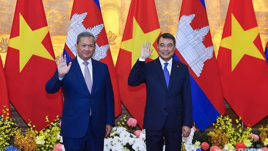 ទូតវៀតណាម៖ ដំណើរទស្សនកិច្ចនាយករដ្ឋមន្ត្រីវៀតណាម នៅកម្ពុជានឹងជួយជំរុញឱ្យទំនាក់ទំនងប្រទេសទាំងពីរកាន់តែស៊ីជម្រៅ