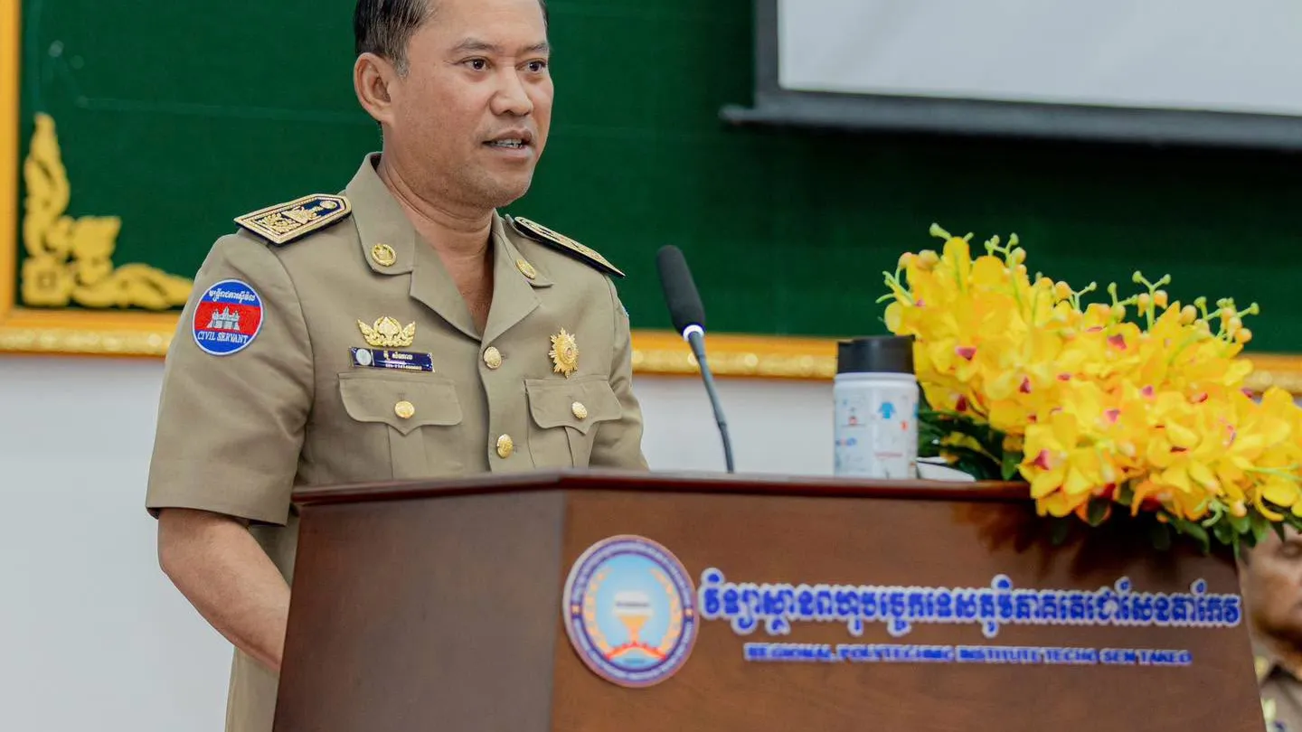 គម្រោងព្រែកជីកហ្វូណនតេជោ នឹងបើកការដ្ឋានសាងសង់ព្រមៗគ្នានៅ១១ទីតាំង នាចុងខែវិច្ឆិកានេះ