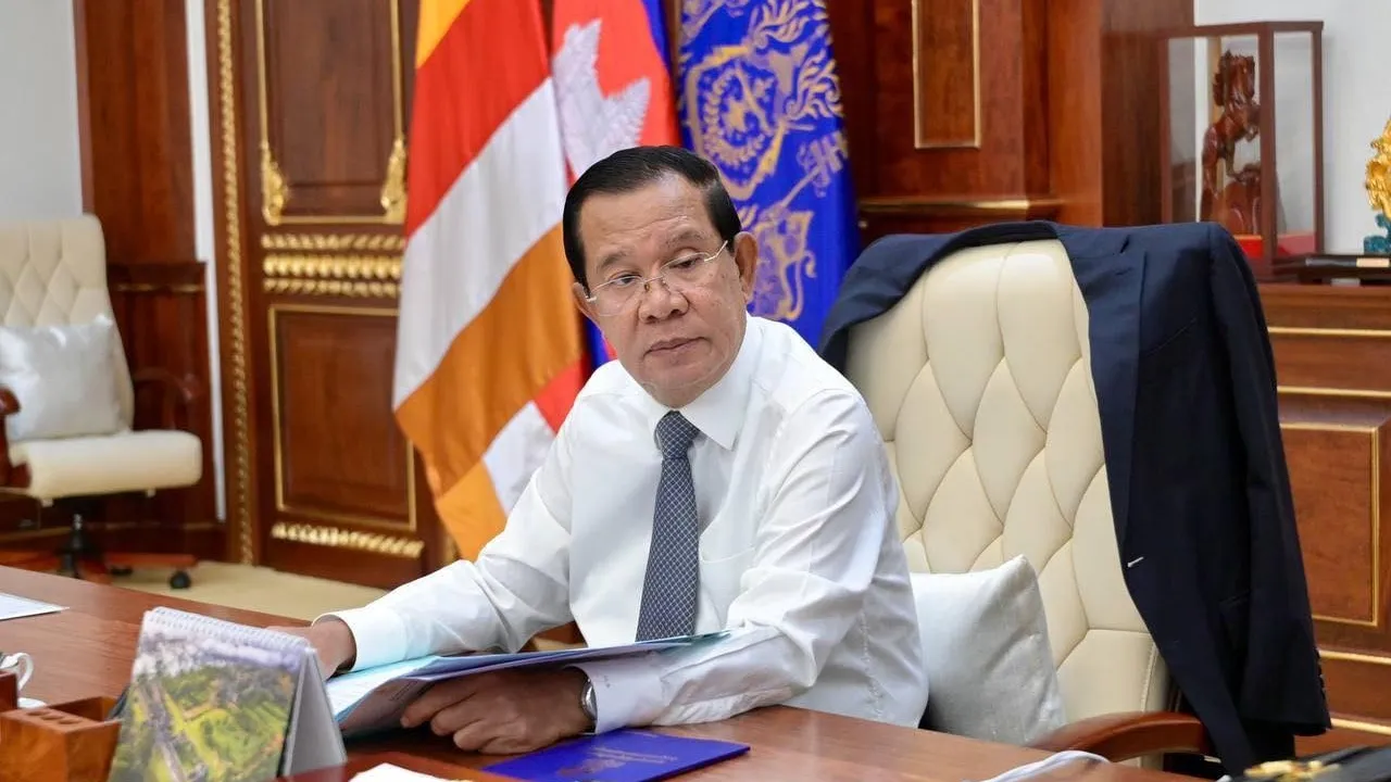 សម្តេចតេជោ ហ៊ុន សែន ផ្តាំទៅពួកនៅក្រៅស្រុកប្រញ៉ាប់យកលុយដែលប្រមូលបាននៅវត្តភ្នំសេរីមកជូនជនភៀសសឹក, សម្តេចនឹងបង្ហោះសារសំឡេងនៃការប្រជុំមួយដែលនិយាយដល់ការយកលុយដែលរៃអង្គាសបានសម្រាប់ជនភៀសសឹកសម្រាប់ជួយគណបក្សនៅពេលក្រោយ