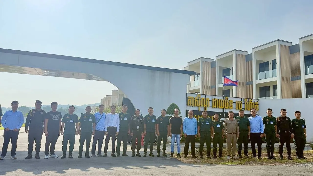 រាជរដ្ឋាភិបាលកម្ពុជាមិនអនុញ្ញាតឱ្យមានល្បែងស៊ីសងអនឡាញ ឬការភ្នាល់អនឡាញដាច់ខាត
