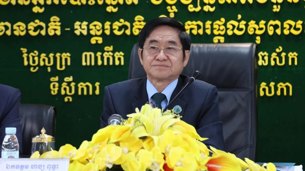 ទឹកជំនន់៖ គ.ជ.ប បារម្ភខ្លាចប៉ះពាល់ដំណើរការពិនិត្យបញ្ជីឈ្មោះ និងចុះឈ្មោះបោះឆ្នោតនៅកន្លែងខ្លះ
