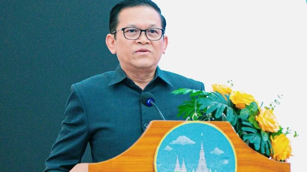ឯកឧត្តម ប៉ែន បូណា៖ «យើងរួមគ្នាធ្វើជាវ៉ាក់សាំងការពារសមិទ្ធផលរបស់រាជរដ្ឋាភិបាល»