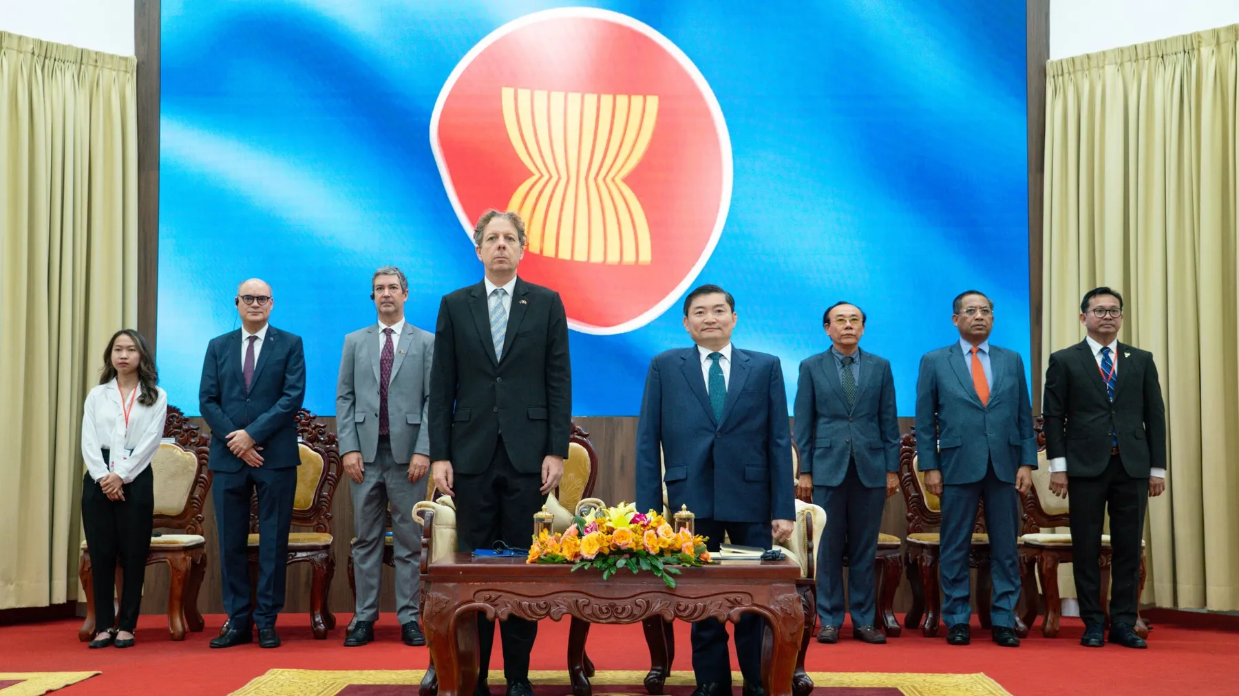 ក្រសួងការងារ និង EU ចាប់ដៃគ្នាបង្កើតកម្មវិធី NTTI BizConnect 2026 តភ្ជាប់យុវជនរៀនជំនាញ TVET ទៅកាន់ទីផ្សារការងារ