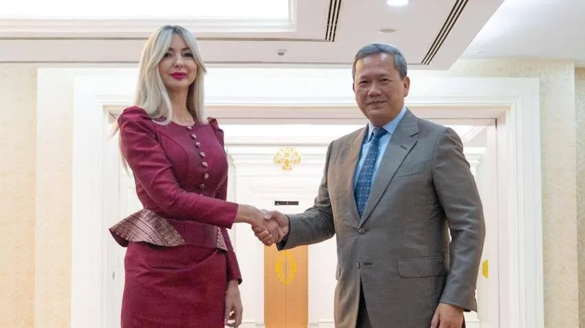 ក្រុមហ៊ុន IM Capital Holding ប្ដេជ្ញា​ជំរុញការភ្ជាប់ទំនាក់ទំនងរវាង​វិស័យ​ឯកជន កម្ពុជា-ប៉ូឡូញ