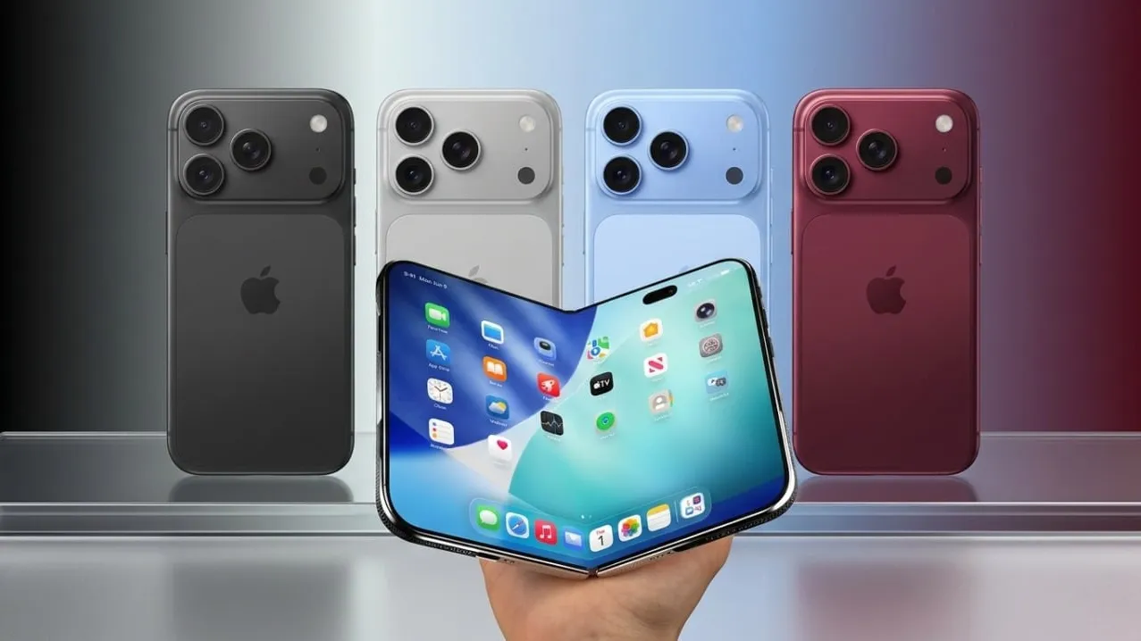 Apple ពង្រីកផលិតកម្មទូរស័ព្ទត្រកូល iPhone ជំនាន់ចុងក្រោយ រួមមាន iPhone Duo និង iPhone 18 Pro