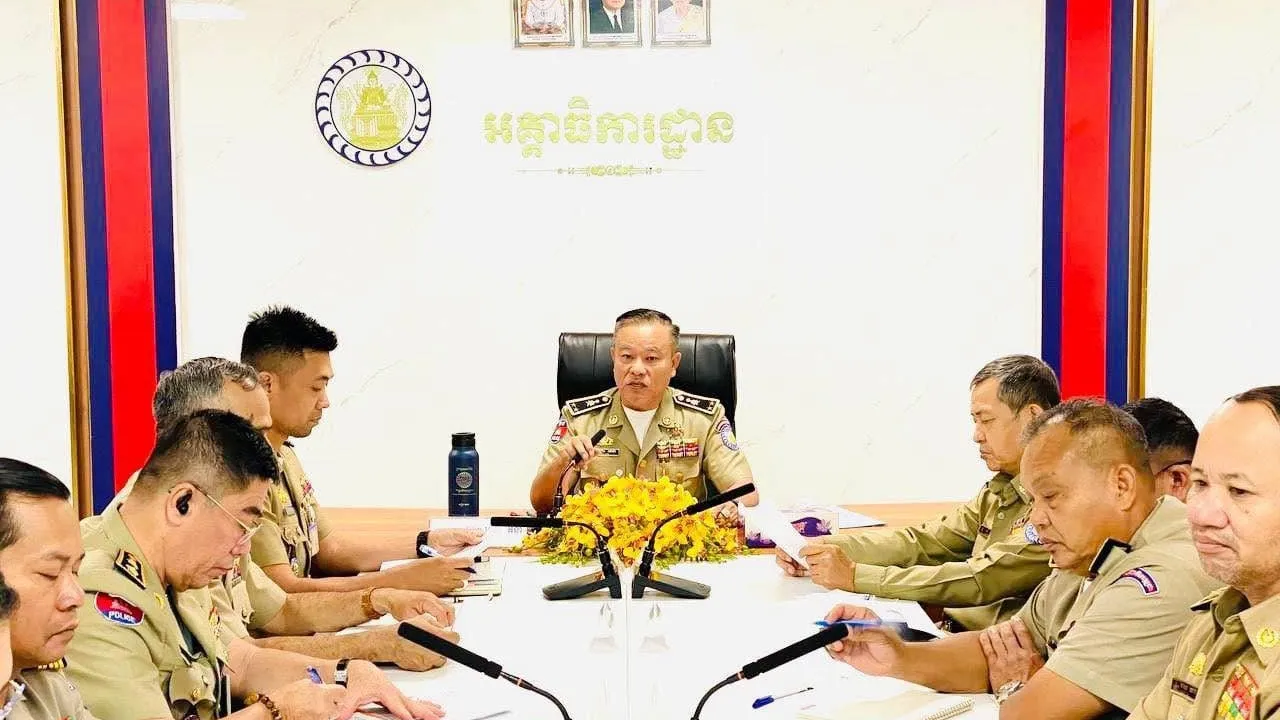៩ខែឆ្នាំនេះ ក្រសួងមហាផ្ទៃទទួលបណ្ដឹងជាង១ពាន់ ភាគច្រើនពាក់ព័ន្ធការអនុវត្តតួនាទីភារកិច្ចមន្ត្រីរាជការ