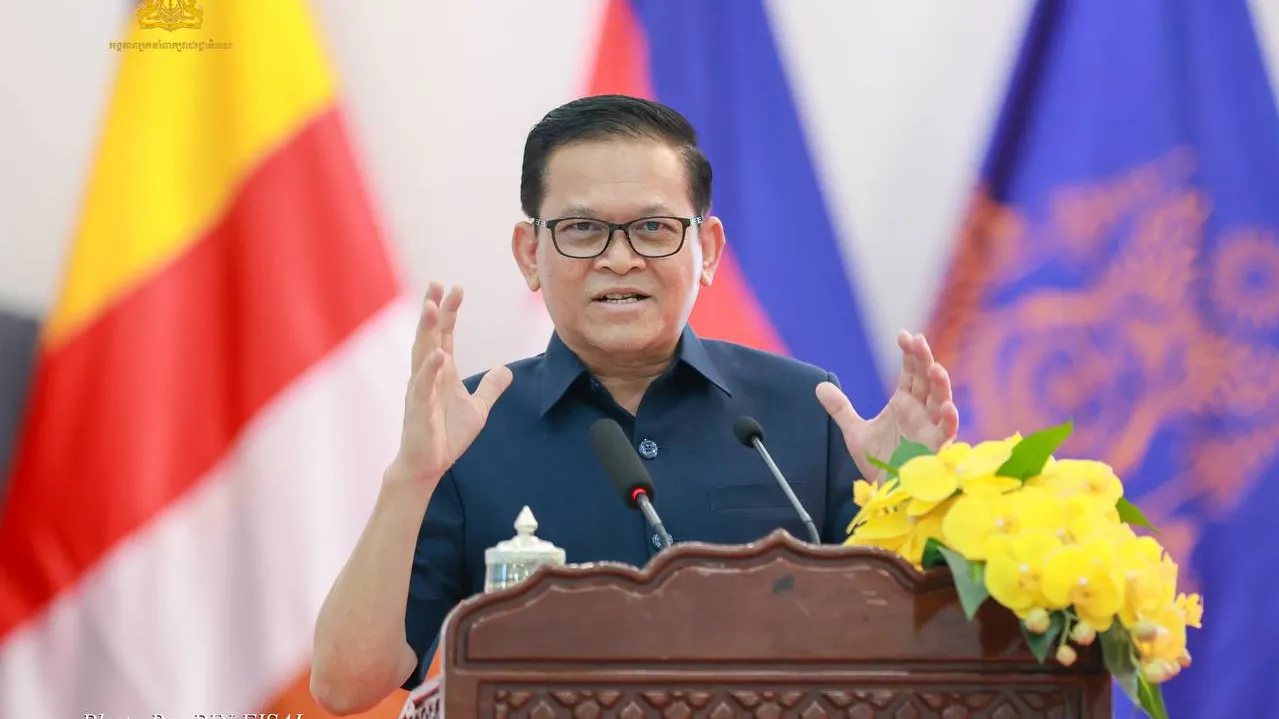 ឯកឧត្តម ប៉ែន បូណា៖ សន្តិភាពនិងស្ថិរភាពសង្គម ជាសមិទ្ធផលមិនអាចកាត់ថ្លៃបាន​ដែលយើងត្រូវរួមគ្នាថែរក្សានិងការពារ
