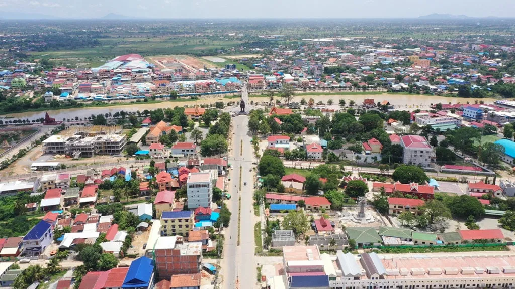 កំពង់ស្ពឺ នៅតែជាខេត្តមានសក្ដានុពលនិងទទួលបានគម្រោងវិនិយោគច្រើនជាងគេ