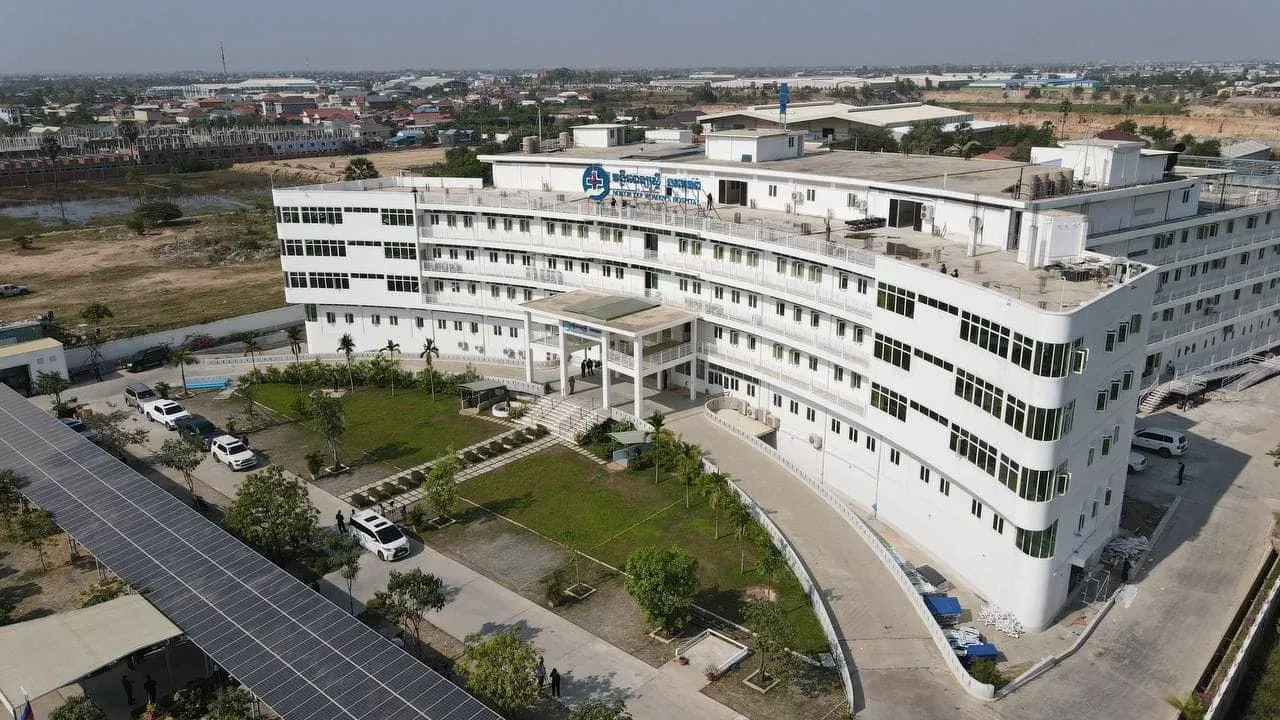 តំបន់ប៉ែកខាងត្បូង ក្នុងខណ្ឌដង្កោ​ កំពុងប្រែក្លាយពីតំបន់ស្ងាត់ទៅ​ជា​តំបន់​លំនៅឋាន​ដ៏ទាក់ទាញ​