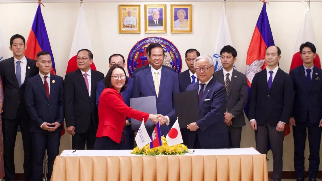 ជប៉ុន ផ្តល់ជំនួយ ១,៥ លានដុល្លារ ជួយសហគមន៍ដែលរងផលប៉ះពាល់ដោយជម្លោះព្រំដែន