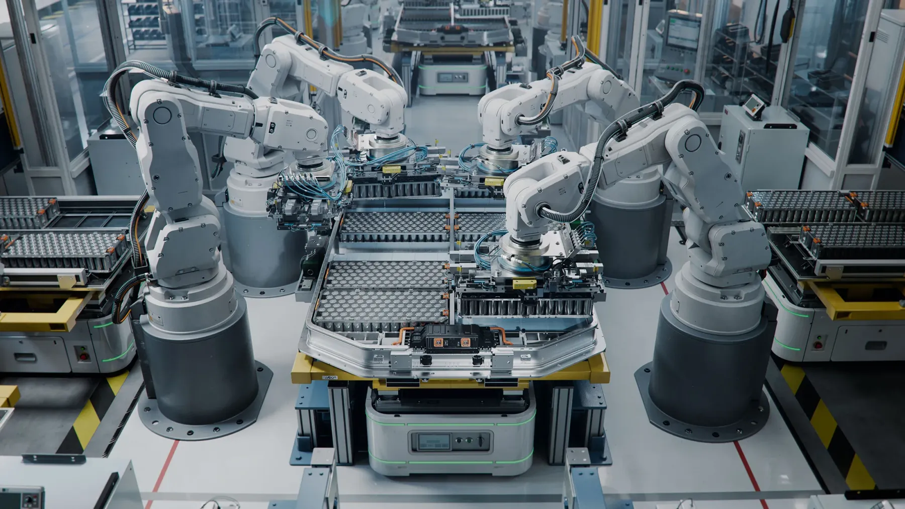 ចិន ដាក់ផែនការធ្វើបដិវត្តថ្មីលើវិស័យរថយន្តអគ្គិសនីដែលមានថាមពលខ្លាំង និងប្រើបានយូរ