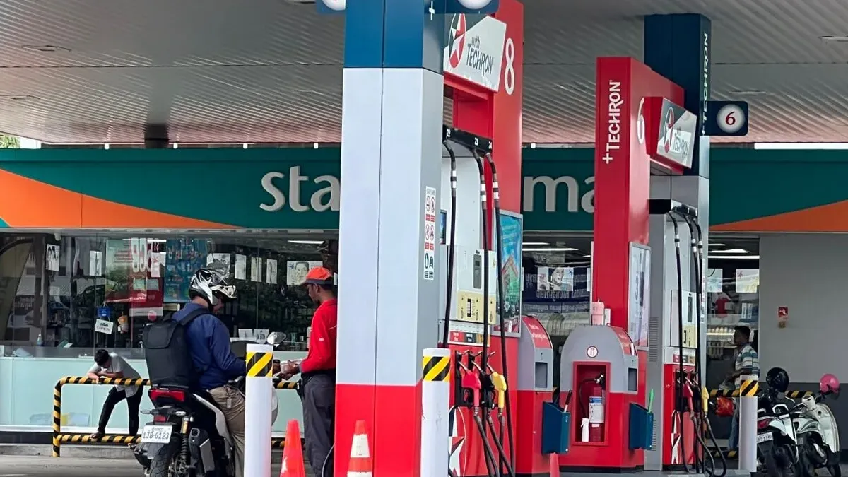 រាជរដ្ឋាភិបាលនឹង​បន្ថែមការ​ឧបត្ថម្ភ​ធន​លើ​ប្រេង​ឥន្ធនៈក្នុង​ករណីឡើងថ្លៃ