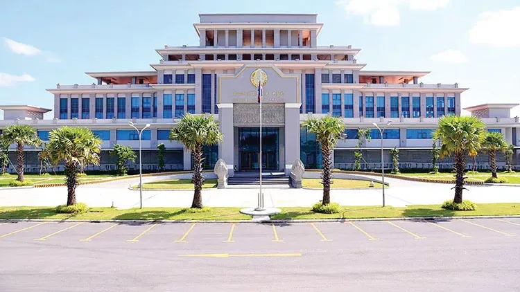 ប្រព័ន្ធធនាគារនៅកម្ពុជានៅតែមានភាពធន់ និងរឹងមាំ