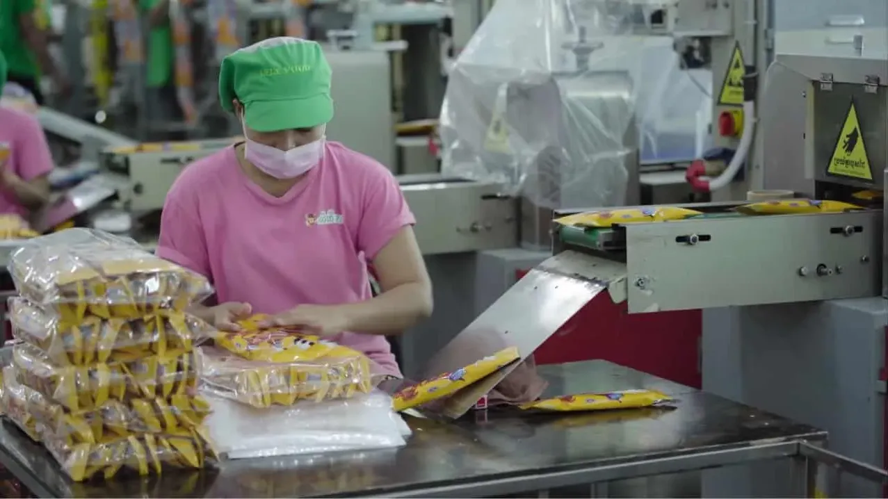 ស្តង់ដារជាតិជាង ១២០០ អាចជួយឱ្យវិស័យឧស្សាហកម្ម និងផលិតកម្មមានភាពប្រកួតប្រជែងខ្ពស់