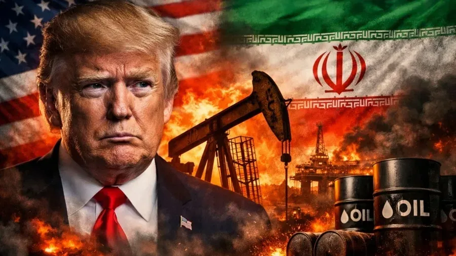 តម្លៃប្រេងធ្លាក់ចុះជាង ៥% បន្ទាប់ពីប្រធានាធិបតីអាម៉េរក Donald Trump បង្ហើបពីផែនការសន្តិភាព