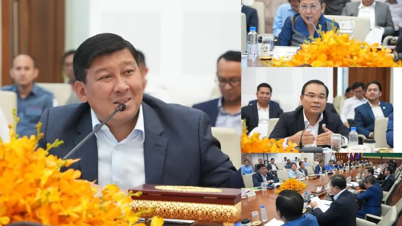 គណៈកម្មាការរៀបចំដែនដី និងនគរូបនីយកម្ម រៀបចំប្លង់គោលនៃការប្រើប្រាស់ដីនៅតំបន់រមណីយដ្ឋានបេតិកភណ្ឌពិភពលោកអង្គរ