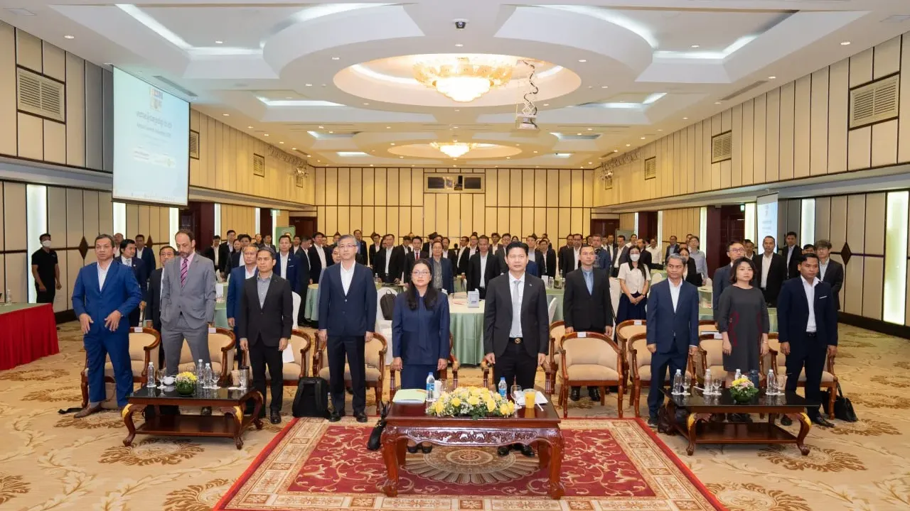 លោក សុខ វឿន ត្រូវបានជ្រើសតាំងជាប្រធានក្រុមប្រឹក្សាភិបាលសមាគមមីក្រូហិរញ្ញវត្ថុកម្ពុជា សម្រាប់អាណត្តិឆ្នាំ២០​២៦-២០២៧