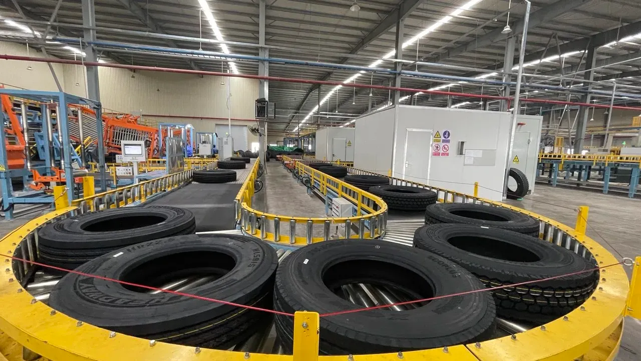 សំបក​កង់ឡាន​ផលិត​ក្នុងស្រុក ​នឹងអាច​​ដណ្ដើម​ទីផ្សារផ្គត់ផ្គង់ក្នុងស្រុកទាំងស្រុងក្នុងពេលឆាប់ៗ