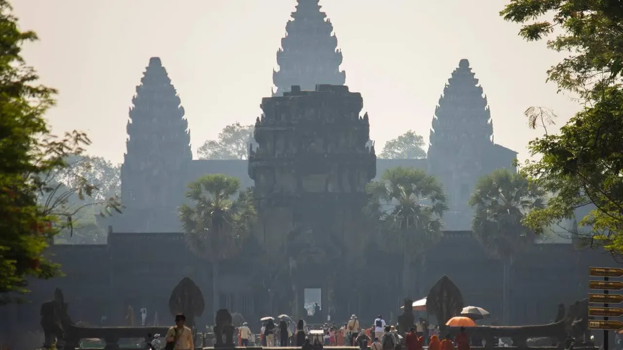 ប្រធាន PATA ៖ ការធ្លាក់ចំណូល និងចំនួនទេសចរនៅកម្ពុជានាដើមឆ្នាំនេះគឺជាបញ្ហាសកល