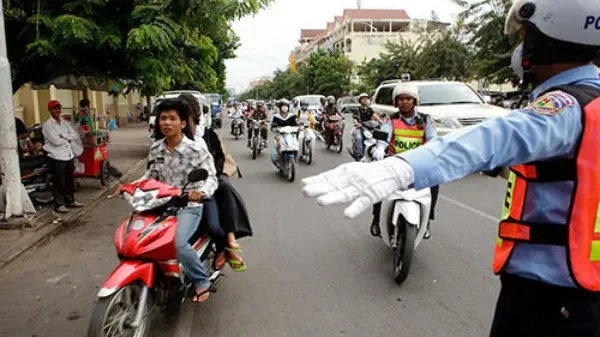 អំឡុងបុណ្យចូលឆ្នាំខ្មែរ ជាកង្វល់នៃកំណើនគ្រោះថ្នាក់ចរាចរណ៍