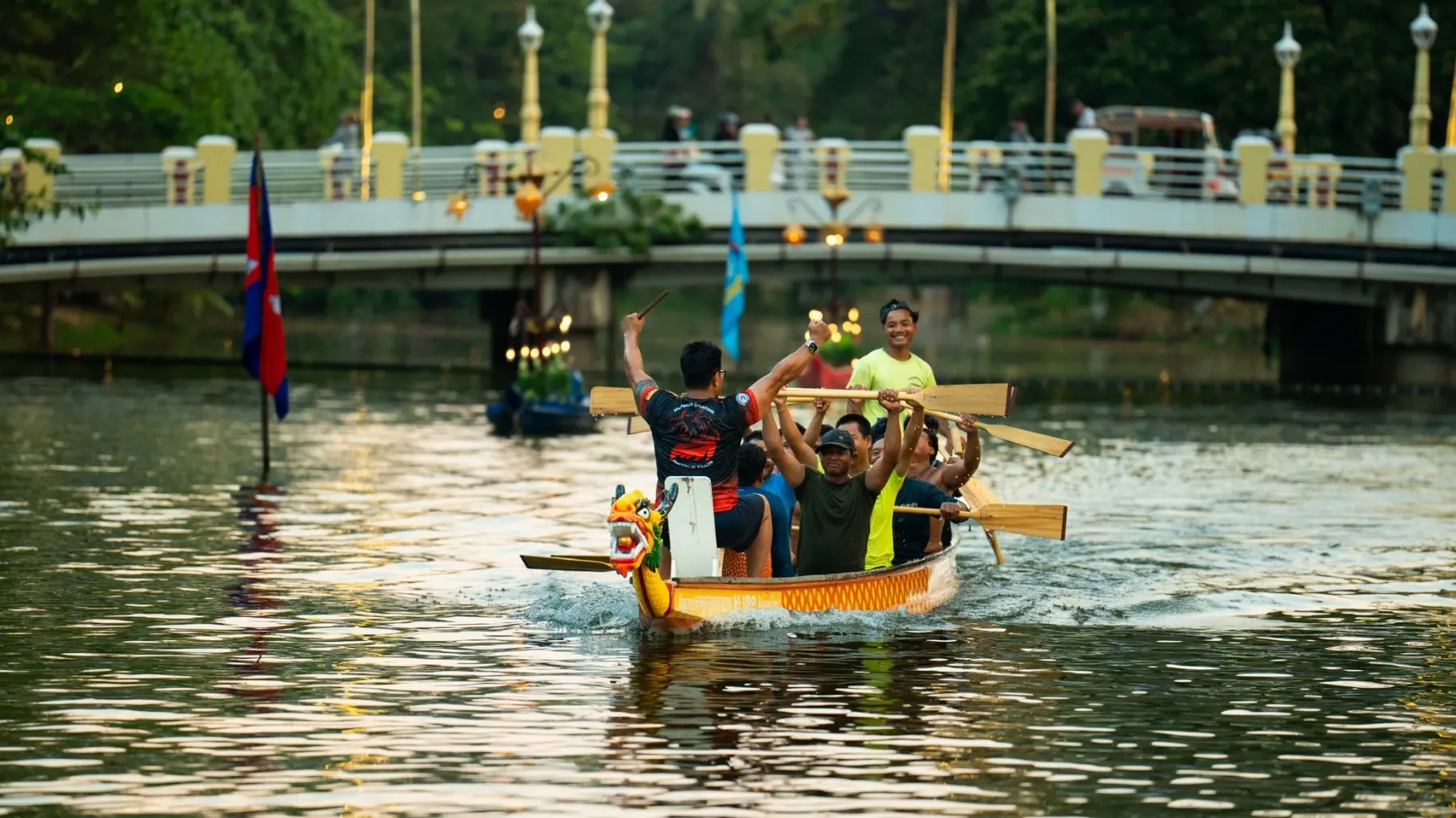រដ្ឋបាលខេត្តសៀមរាប នឹងអភិវឌ្ឍតំបន់ផាប់ស្ទ្រីត និងតំបន់ដងស្ទឹង ឱ្យកាន់តែមានភាពទាក់ទាញ