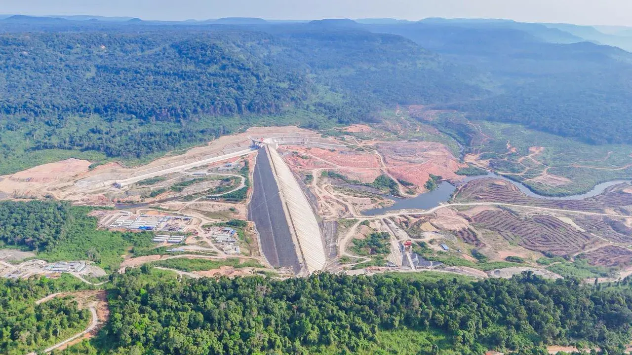 ក្រុមហ៊ុនចិន ​ចាប់ផ្តើម​សង់​ស្ថានីយ​វា​រី​អគ្គិសនី​តម្លៃ​ ១​ ពាន់​លាន​ដុល្លារ​នៅ​កម្ពុជា