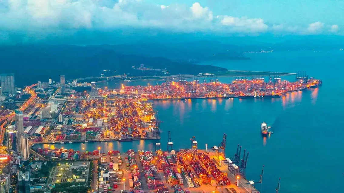 ទូតចិន៖ ​ការបើចរាចរណ៍ផ្លូវសមុទ្របន្ថែម នឹងជួយពង្រឹងពាណិជ្ជកម្ម និងវិនិយោគរវាងកម្ពុជា-ចិន