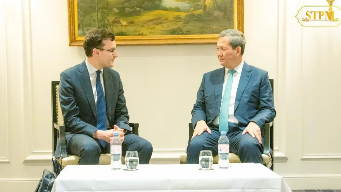 ក្រុមហ៊ុន VINCI Airports ចូលរួមជំរុញការតភ្ជាប់ការហោះហើរត្រង់មកកាន់កម្ពុជា