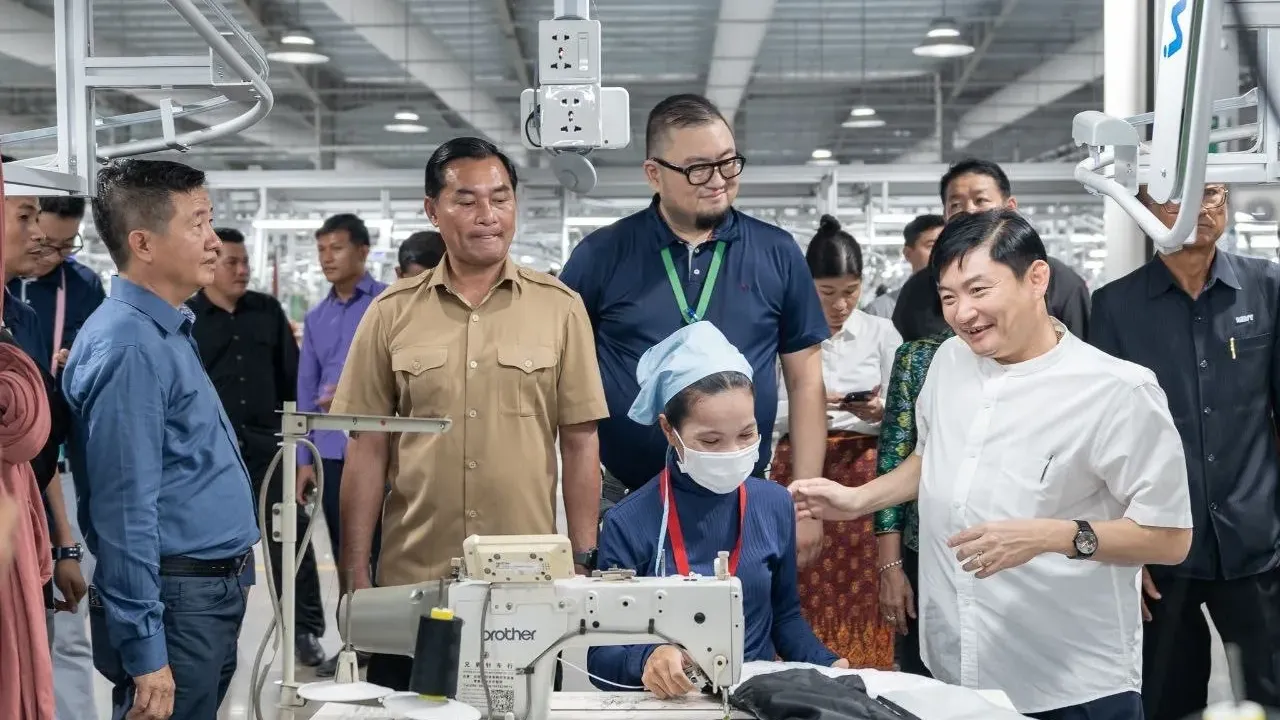 យុវជនជិត ១៧ម៉ឺននាក់ បាន និងកំពុងទទួលយកកិច្ចអភិវឌ្ឍពីកម្មវិធីបណ្តុះបណ្តាលជំនាញ និងបច្ចេកទេសរបស់រដ្ឋាភិបាល