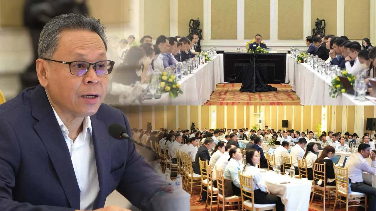 ការអនុវត្ត FMIS ចូលរួមលើកកម្ពស់ការគ្រប់គ្រងថវិកាវិនិយោគឱ្យកាន់តែមានតម្លាភាព និងប្រសិទ្ធភាព